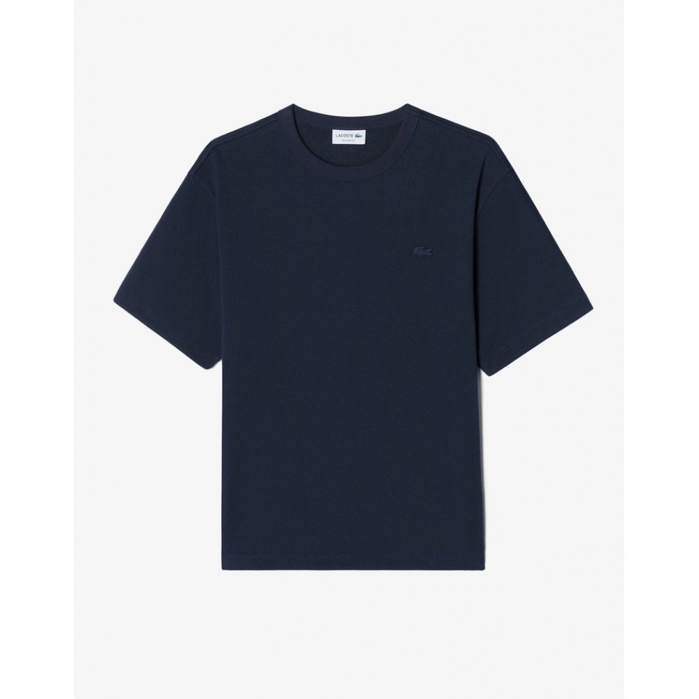 ラコステメンズショートスリーブテリー T シャツ TH883E-54N 166