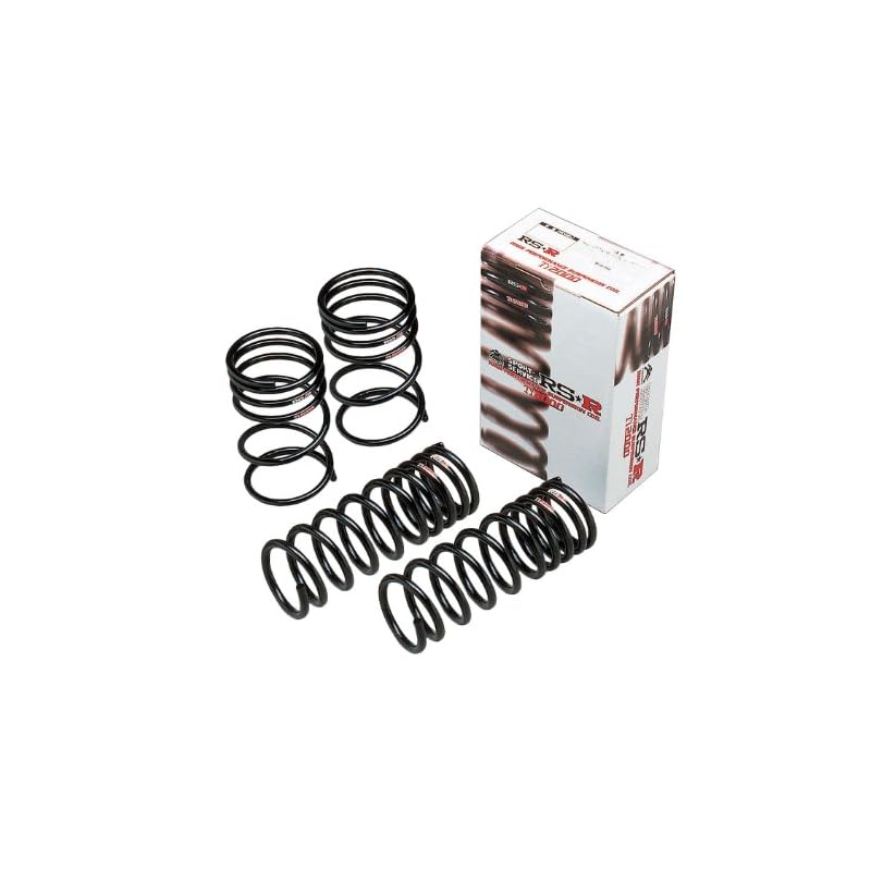 RS-R ( アールエスアール ) ダウンサス【 Ti2000 】トヨタ プリウス 1.8L 2WD ZVW50/51系 T580TD