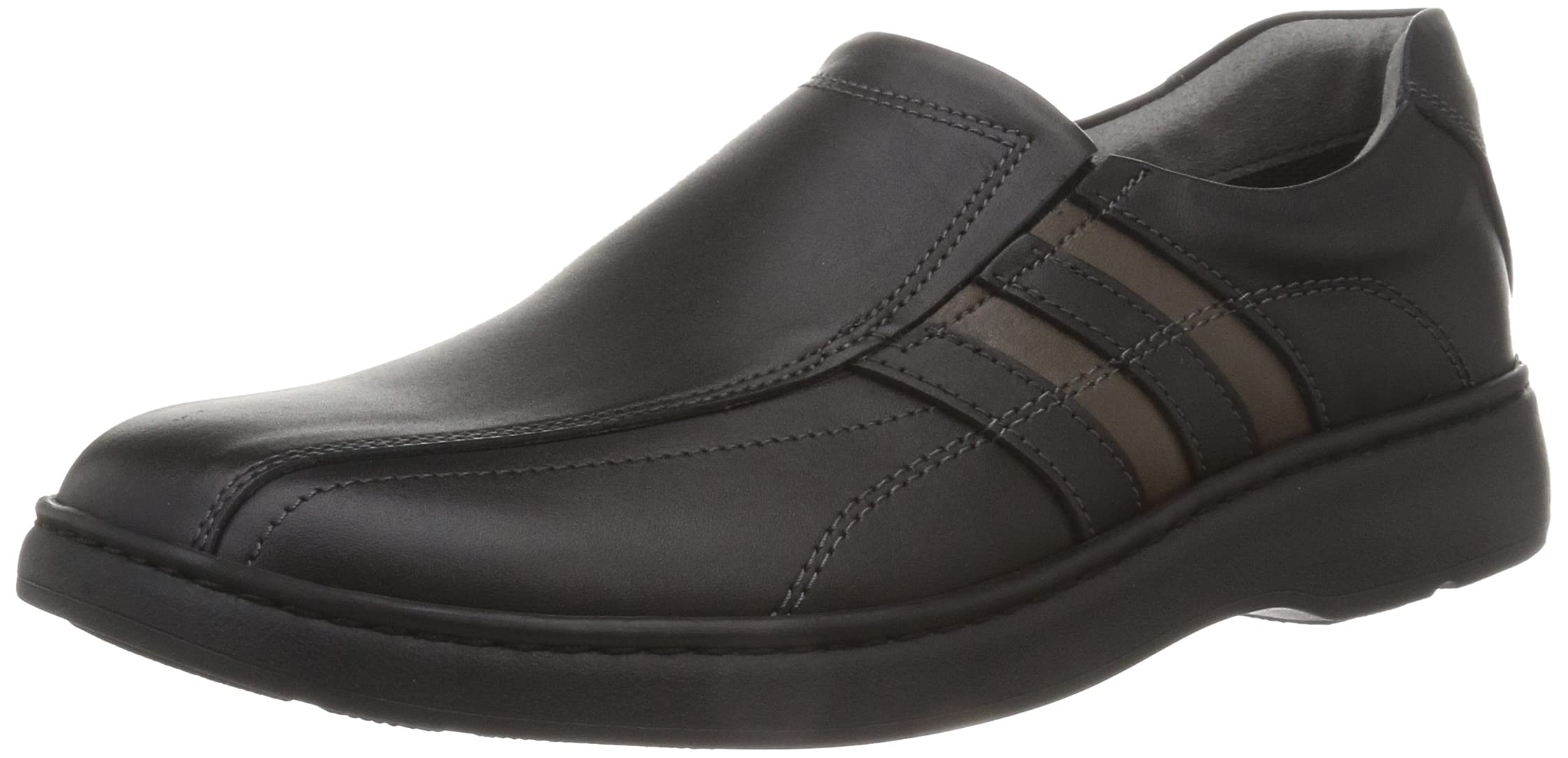 [ホントニラクダ] カジュアルシューズ 日本製 本革 ウォーキングシューズ 履きやすい TB325 メンズ