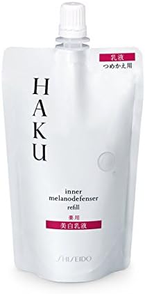 ２個セットＨＡＫＵ インナーメラノディフェンサー つめかえ用 レフィル 100mL×２個 8,308円