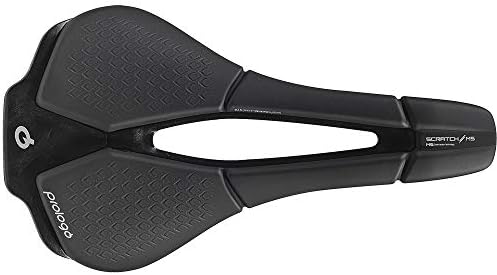 Prologo(プロロゴ) スクラッチ M5 パス Ti-rox 140 ハードブラック サドル