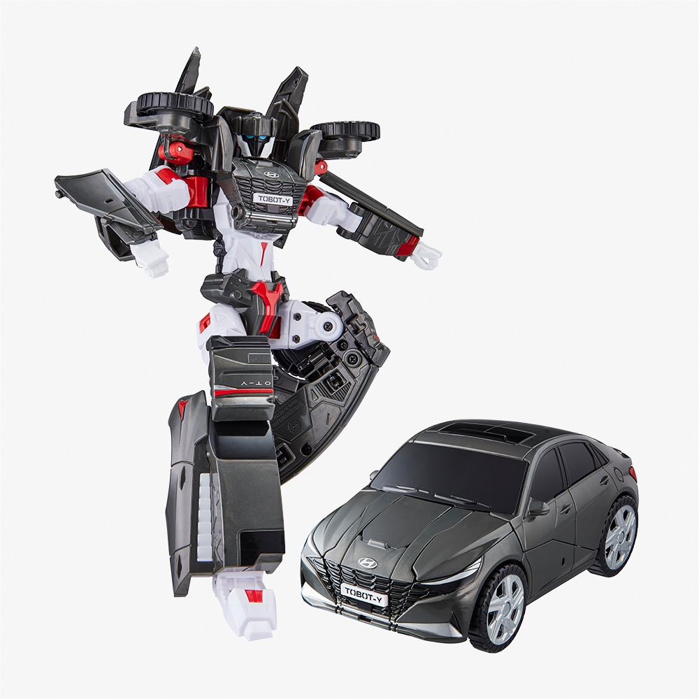 トボットYメタリックグレースペシャルパック (Large/アバンテ)