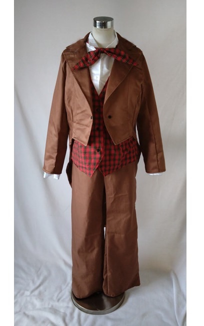 アイドリッシュセブン 七瀬陸 コスプレ衣装 P510