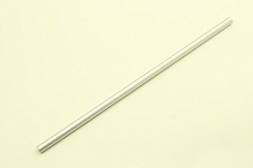 日本製 Japan アルミストロー シルバー クリアケース入 [xまとめ買い10]