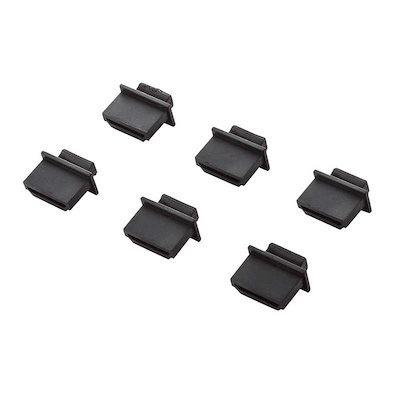 他サイト： サンワサプライ　HDMIコネクタキャップ TK-HDCAP2　TK-HDCAP2の商品画像