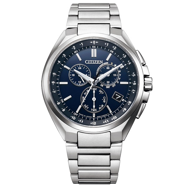 取寄品 正規品 CITIZEN シチズン アテッサ CB5040-80L 腕時計