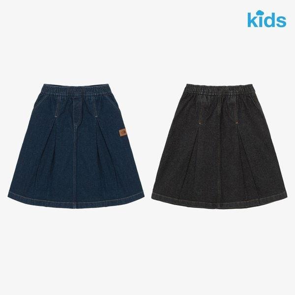 NK6NR50 ガールズ ブルーリッジ スカート