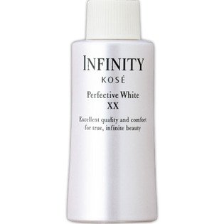 インフィニティ パーフェクティブ ホワイト XX (美白美容液) 40ml 付け