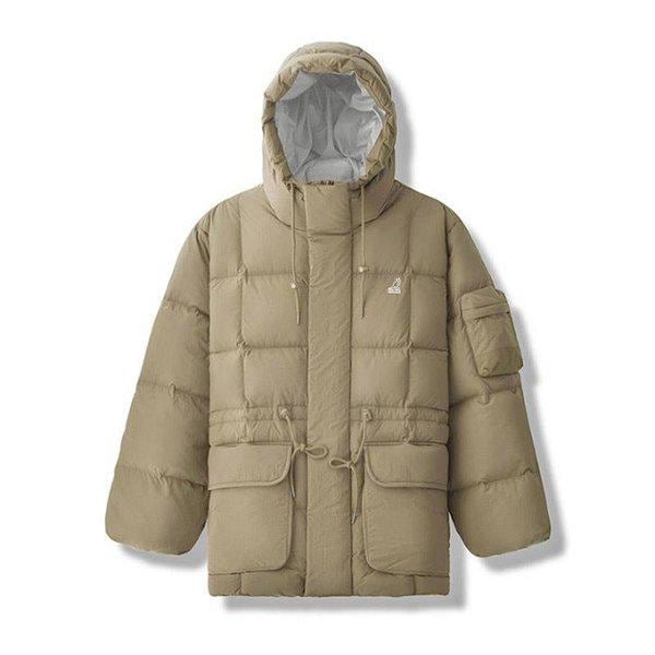 パディング CQK KQFC-OT95800BE レトロコア カラコラム 9580 ベージュ