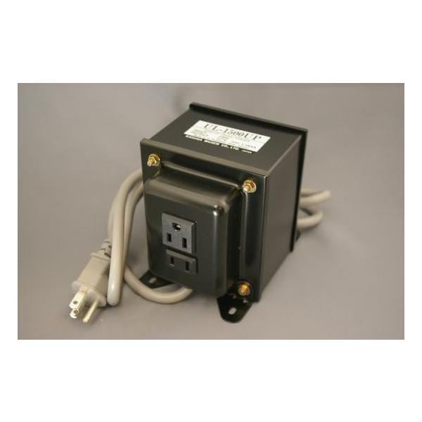 ステップダウントランス UL-1500（1500W）