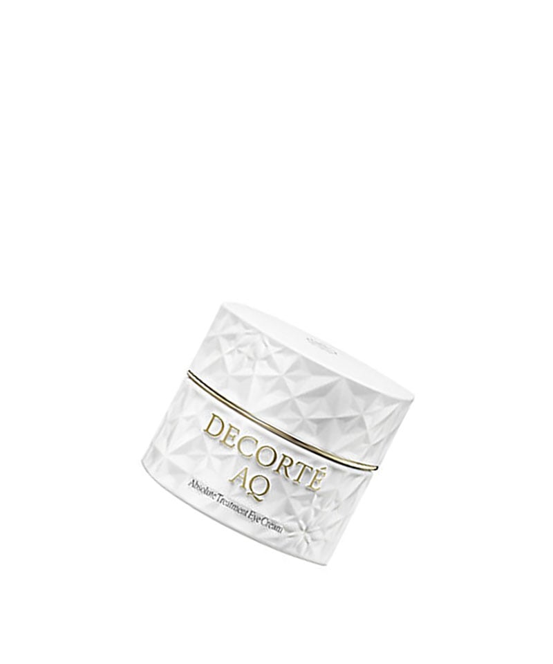 【国内正規品】COSME DECORTE コスメデコルテ ＡＱ　アブソリュート　アイクリーム　タイトフォーカス 15g／アイクリーム（スパチュラ付）