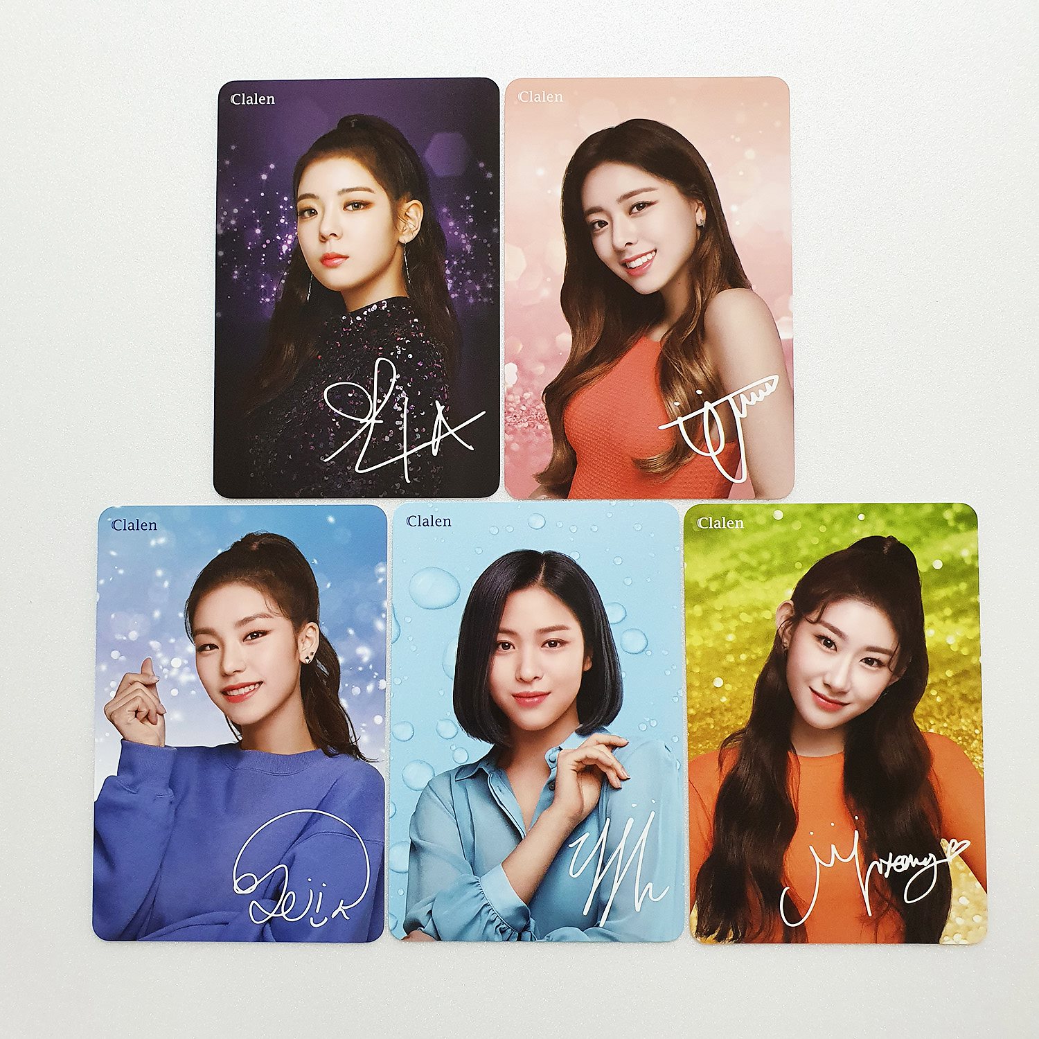 Qoo10] KPOP Idol JYP ITZY[있