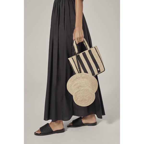 [公式] レザーコードハットクリップ HWSAAC00550