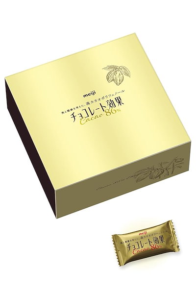 他サイト： チョコレート効果 明治 カカオ86% 大容量 940gの商品画像