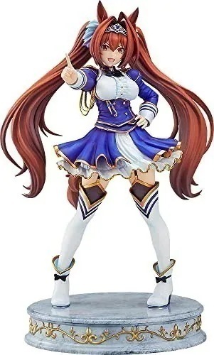 ウマ娘 プリティーダービー ダイワスカーレット 1/7スケール プラスチック製 塗装済み完成品フィギュア M04339