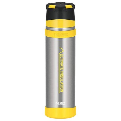 THERMOS(サーモス) 山専用ステンレスボトル900ML FFX-901 (クリアステンレス(CS)) 6,799円