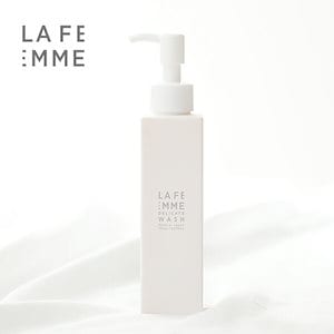 ラファム（LA FEMME）　デリケートウォッシュ　150ml ／ デリケートゾーン フェミニン デリケートゾーンケア 日本製 低刺激 弱酸性 産前 妊娠 　マタニティ ボディケア モディッシュ エチ