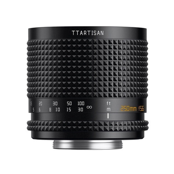 TTArtisan M42-250 f/5.6 RX 交換レンズ (M42マウント)