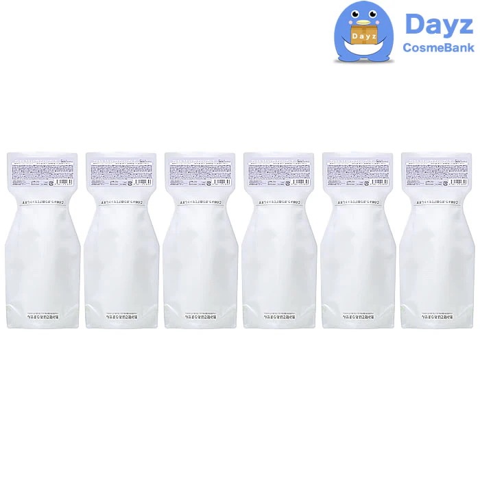 セフティ サンモニ スキャルプケア シャンプー V 700mL 詰め替え用 6点セット　軟毛 ボリュームが欲しい 方に　SAN MONI