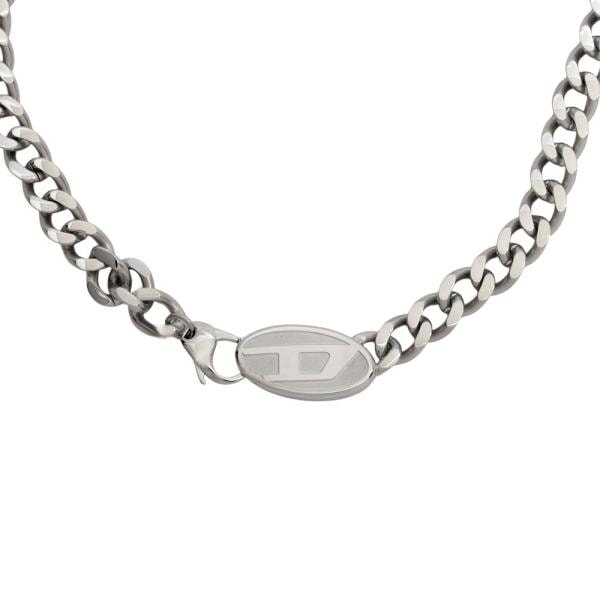 ネックレス アクセサリー DX1509040 メンズ シルバー 並行輸入品