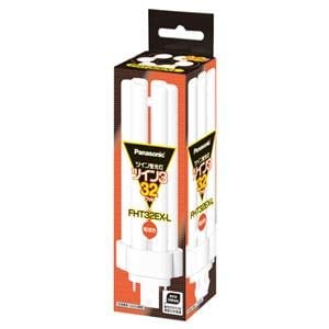 ツイン蛍光灯 ツイン332W形 電球色 FHT32EX-L 1コ 1個×2セット