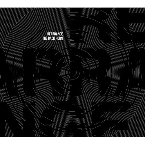 BACK HORN ／ REARRANGE THE BACK HORN(初回限定盤)(Blu-ray D.. (CD) VIZL-2194