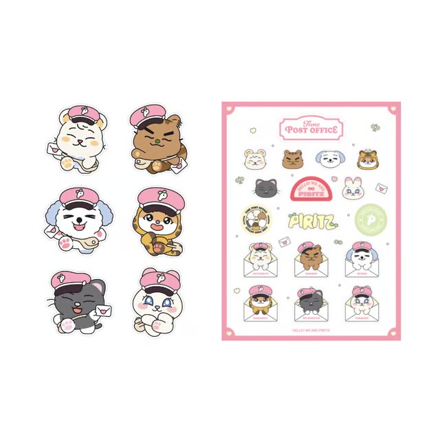 Qoo10] 【購入金額特典】（商品選択ー2）INFI : KPOP