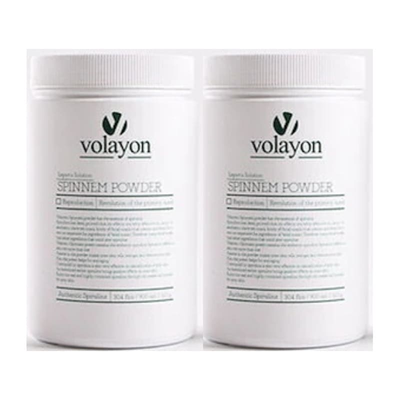 [VOLAYON] 100%正規品[1+1]スピネムパウダー 500g