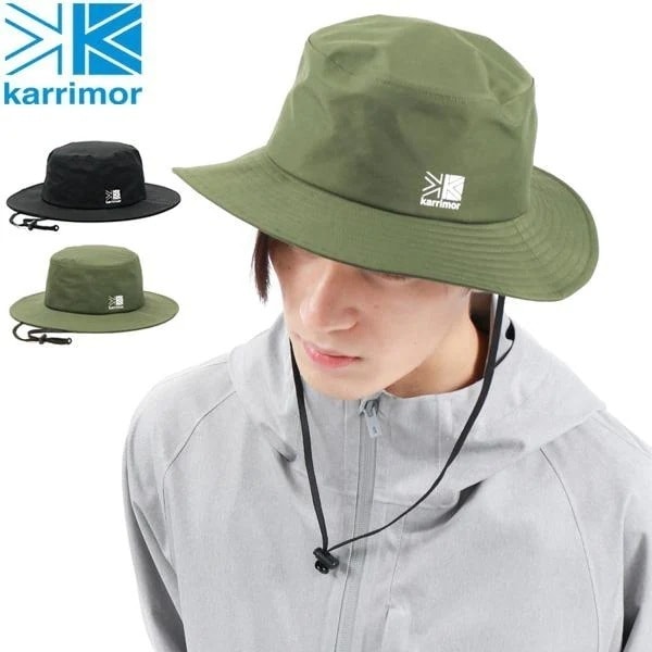ハット rain 3L hat 2 帽子 防水 雨 アウトドア トレッキング 登山 メンズ レディース ユニセックス 101069