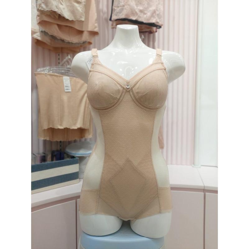 [釜山店] []ミディアムタイプムンジクシャテンオールインワン(WBT1950 SK)