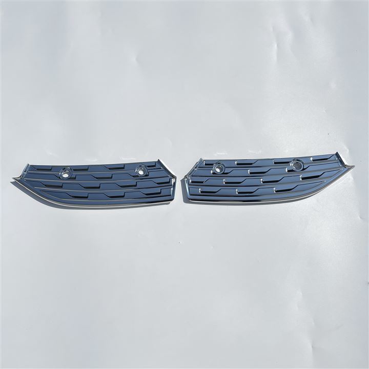 日野 17プロフィア メッキ ステップ バンパーステップ 交換タイプ(バンパーステップ)