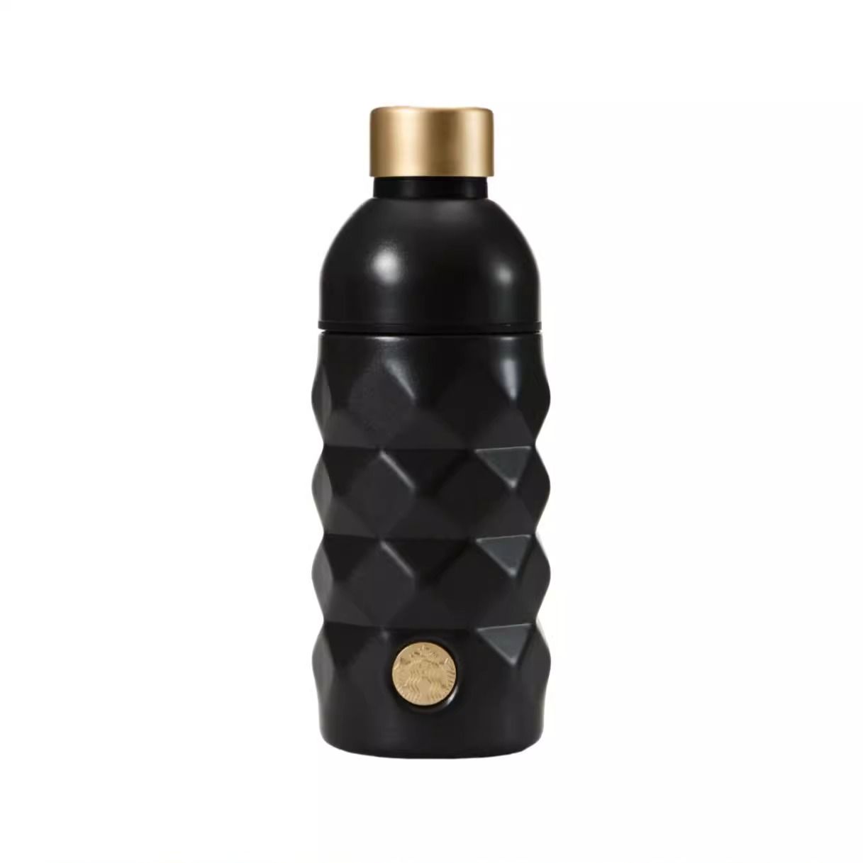 ウィンター 花火シリーズ ダイヤモンド ステンレススチール トラベルカップ 400ml