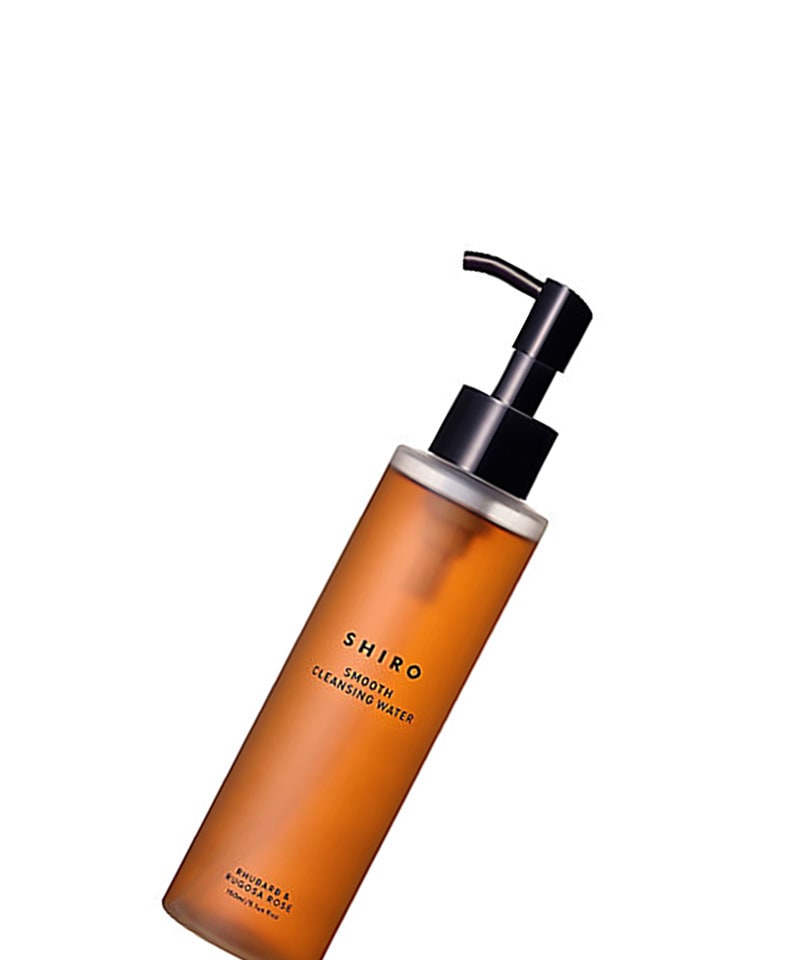 【国内正規品】 SHIRO/ シロ ルバーブハマナスクレンジングウォーター（箱なし） 150mL／クレンジング