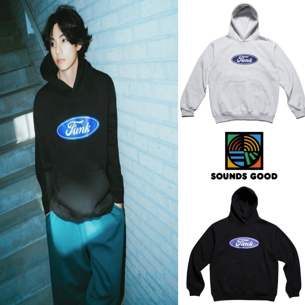 Qoo10] SOUNDS GOOD 23FW BTS V 着用 Funk L