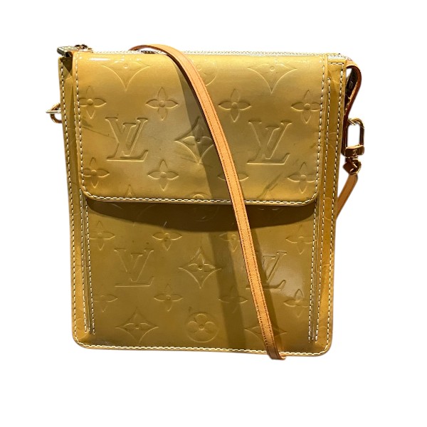 ルイヴィトンヴェルニ モット M91059 ショルダーバッグ ボディバッグ ユニセックス【中古】