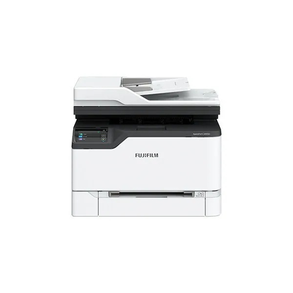 A4カラーレーザー複合機 FAX コピー スキャナ ApeosPort C2410SD