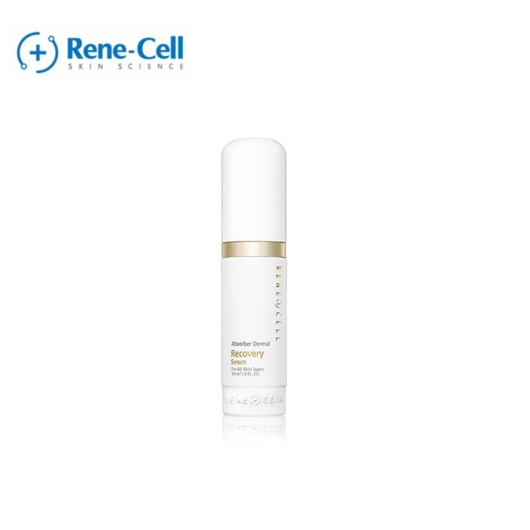 RENECELL ルネセル アブソーバー ダーマル リカバリー セラム 30ml 美容液 保湿 韓国コスメ