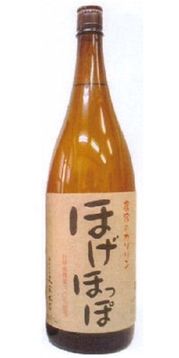 1ケース単位6本入り25度ほげほっぽ　1800ml瓶　6本入り麦焼酎メーカー大分県：（株）久家本店 15,008円
