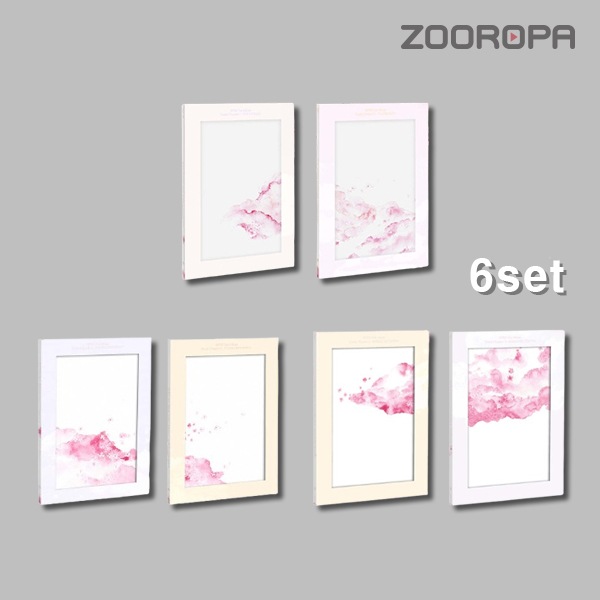 [6종세트] EPEX 이펙스 소화 청춘 결핍 낭만 1집 2집 3집