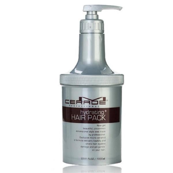 エムセラード ハイドレーティング ヘアパック 1000ml x4_YR (贈呈品なくなり次第贈呈終了)