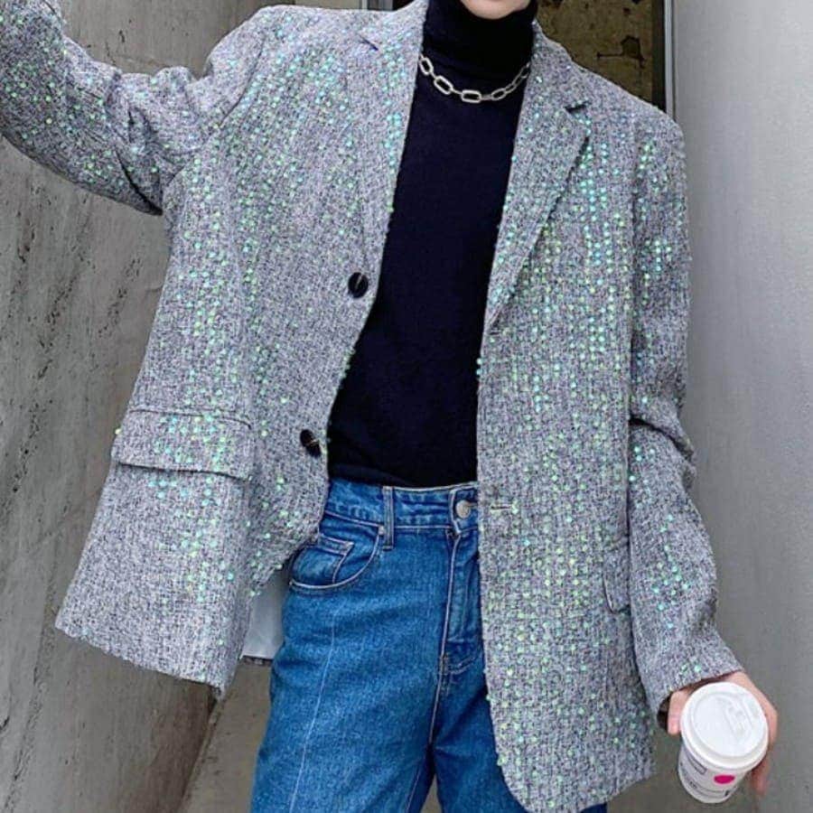 早い者勝ち！ 新製品 ジャケット メンズ アウター スーツ カジュアル 韓国 高校生 中学生 10代 20代 ファッション 9399