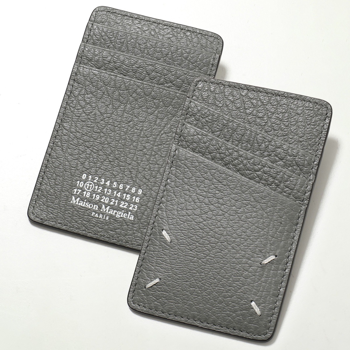 MAISON MARGIELA メゾンマルジェラ カードケース SA1VX0017 P4455 レディース バーティカルカードホルダー ミニ財布 カラー2色 SA1VX0017P4455T8013