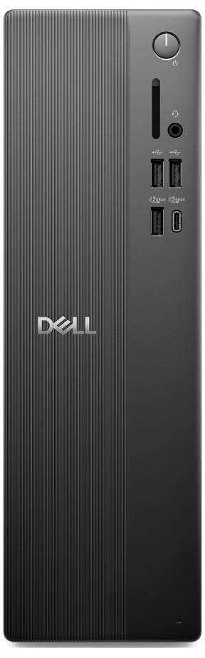 DELLデル スモールデスクトップパソコン Dell Slim ECS1250（Core i5/ メモリ 16GB/ 512GB SSD）-　ブラック SD40FNNJ