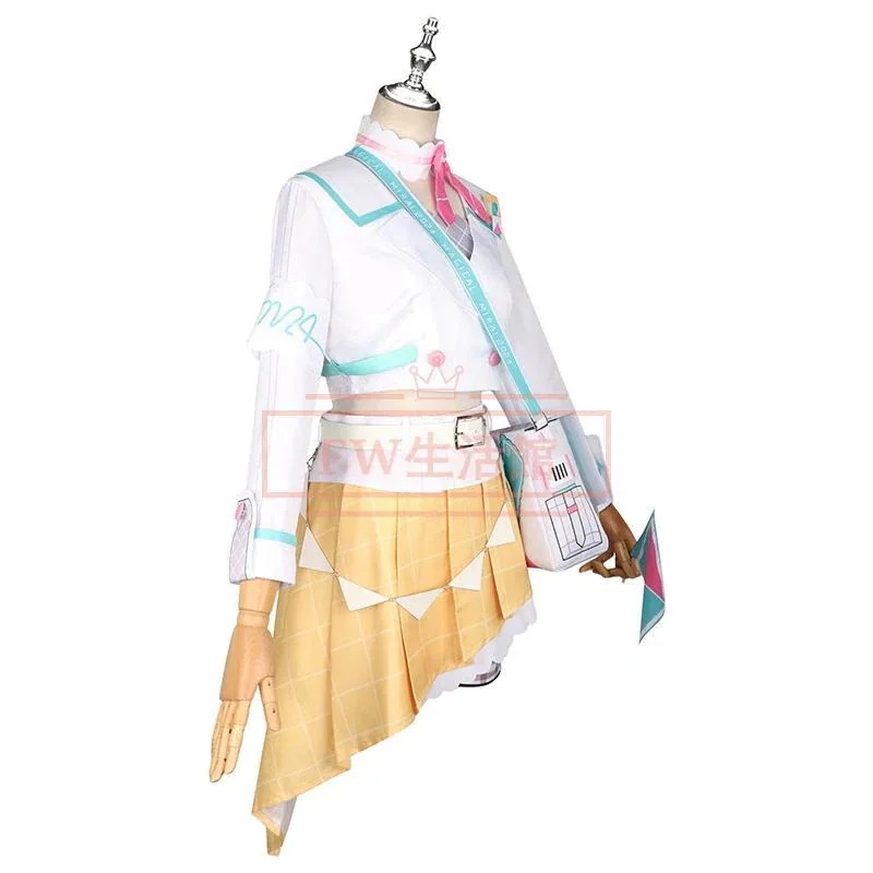初音ミク Magical Mirai 2025 コスプレ衣装 コスム 演出服 アニメ ゲーム ハロウィン cos 変装メガ割カラコンサンダル f Yt ハニーズ
