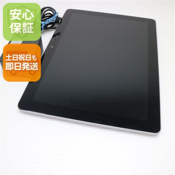 美品 Surface Go 64GB 4GB WiFi シルバー タブレット 30 7,047円