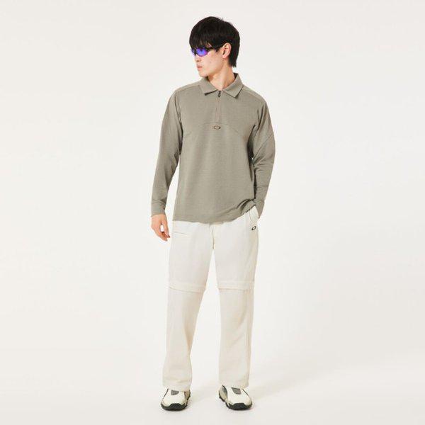 パンツ ZQC FOA40814868S デタッチャブル ワイド ストレート