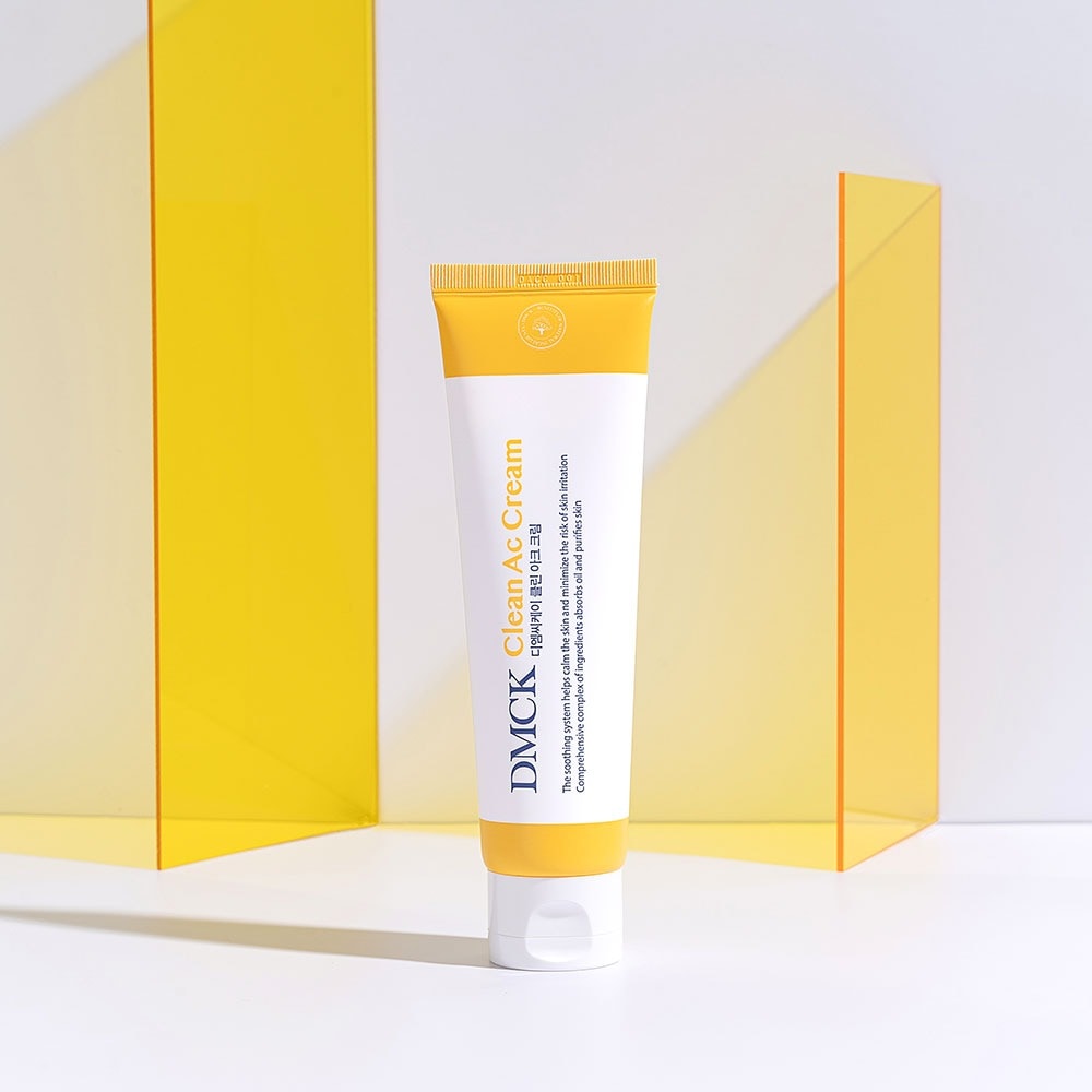 【公式代理店】【ニキビトラブル性肌を鎮静させる】クリーンアーククリーム 100g 鎮静 保湿 トラブル肌向けクリーム