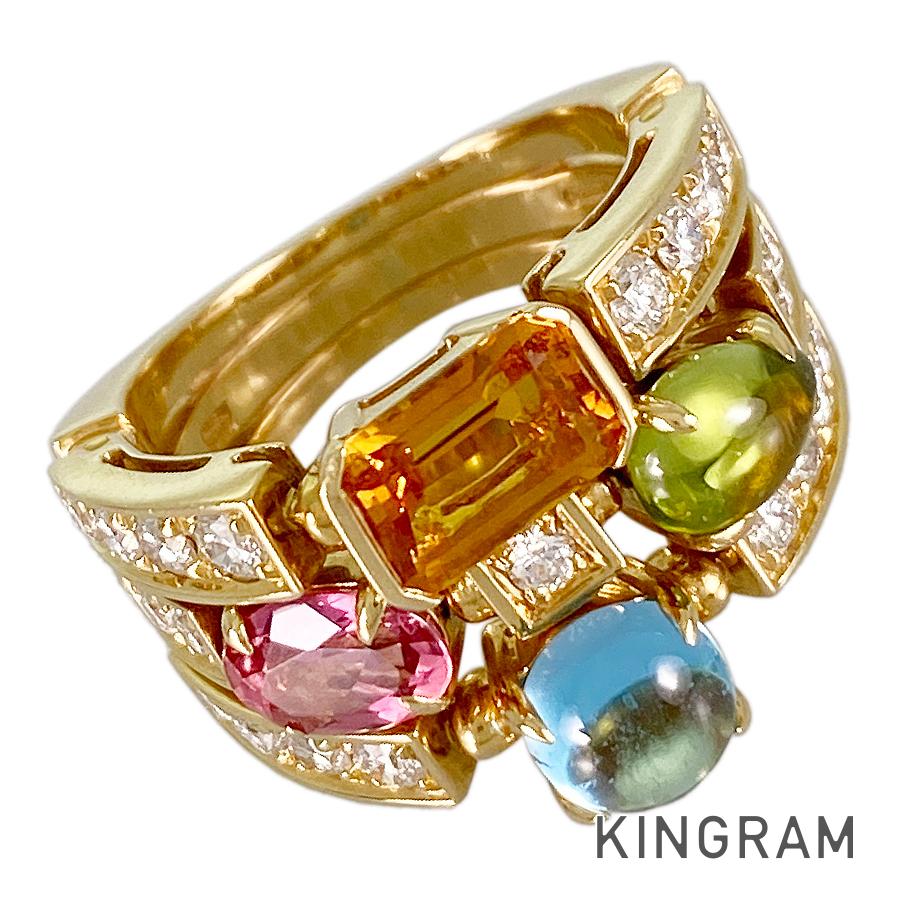 アレグラ AN852171 13.5号(53-54) リング sst【中古】