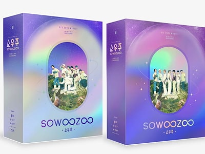 BTS　 2021 MUSTER SOWOOZOO　DIGITAL CODE　デジタルコード Blu...のサムネイル