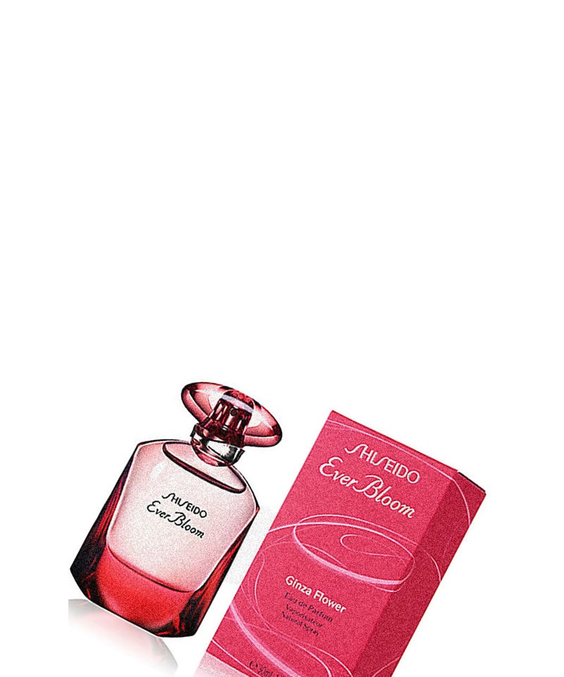 【国内正規品】 SHISEIDO（SHISEIDO） 資生堂　エバーブルーム　ギンザフラワー　オードパルファム 30mL・50mL／フレグランス